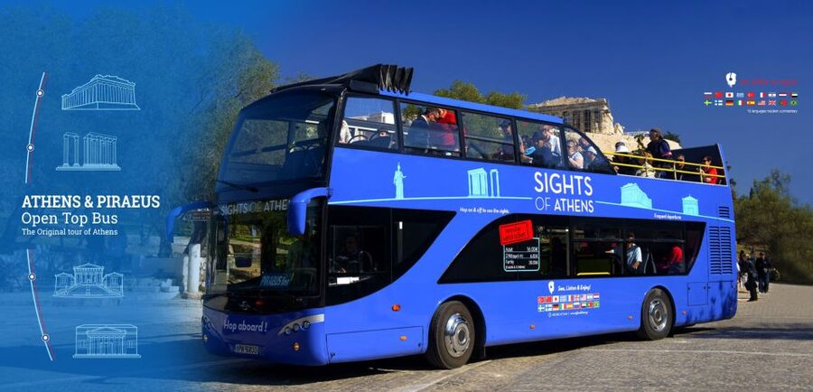 Athens, Piraeus, and Coastline: Blue Hop-On Hop-Off Bus - Timing, comfort, and the small practical problems
