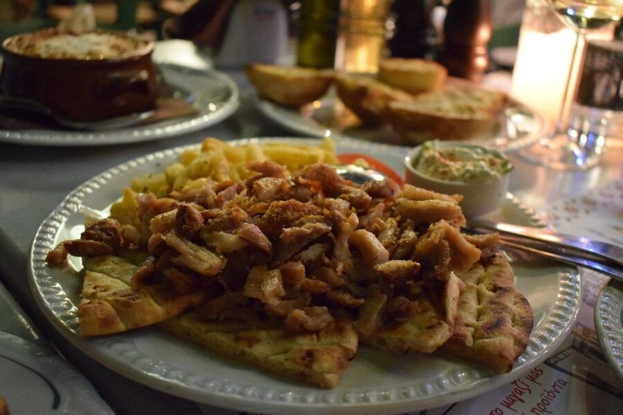 Athens: Premium Food and Wine Tasting Tour in the evening - Should You Book It?