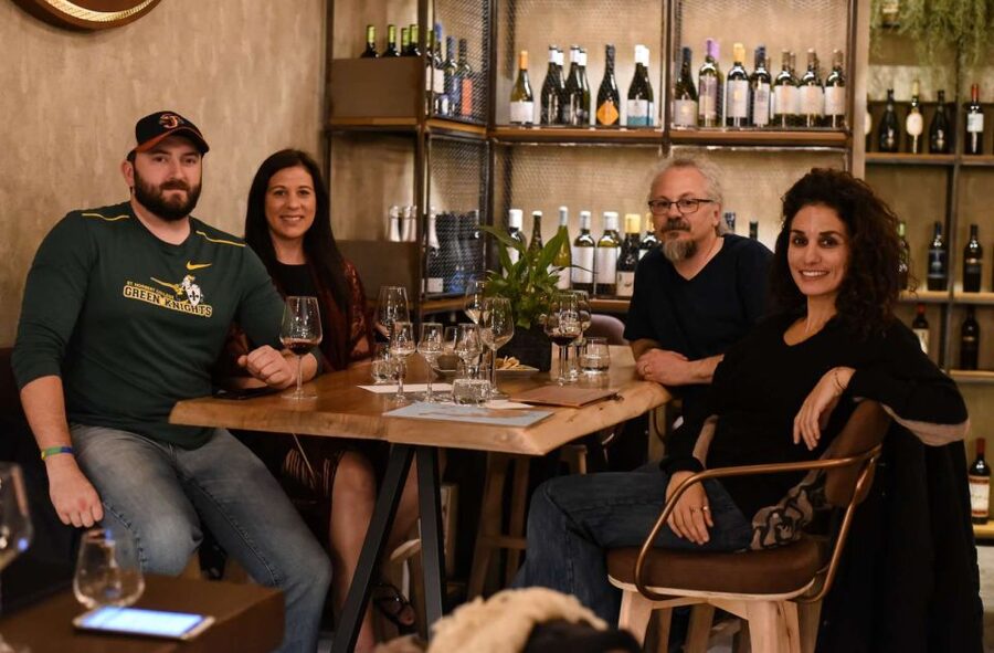Athens: Premium Food and Wine Tasting Tour in the evening - The Olive Oil Tasting Few People Expect