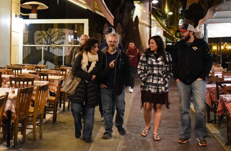 Athens: Premium Food and Wine Tasting Tour in the evening - Who Should Book This Athens Food Tour?