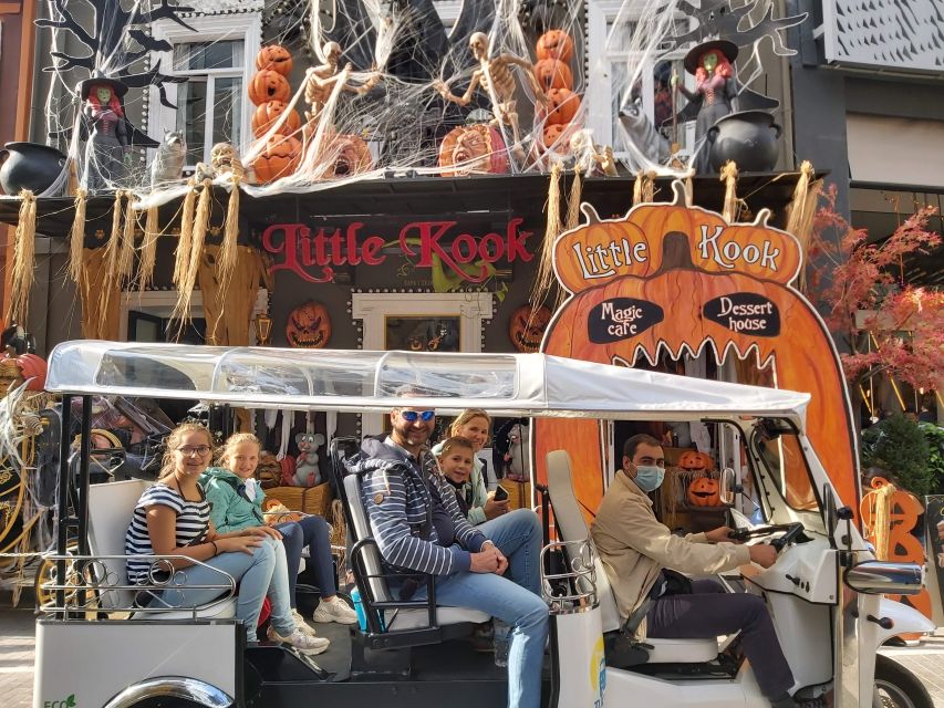 Athens: Private 3-Hour City Tour on Eco-Friendly Tuk Tuk - Is $113 per person a fair price?