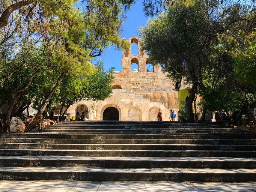 Athens: Private 4-Hour Tour with Acropolis and Old Town - Seeing the Parthenon with a private guide