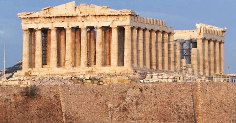 Athens: Private 4-Hour Tour with Acropolis and Old Town - The Pnyx and Areopagus: Athens beyond the postcard