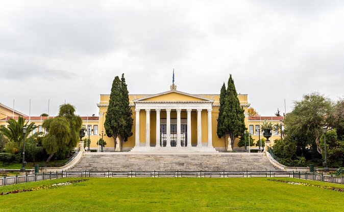 Athens Private 5 hours Walking Tour - Key points to know before booking