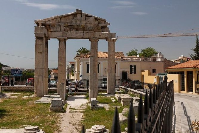 Athens Private 5 hours Walking Tour - A five-hour introduction to Athens