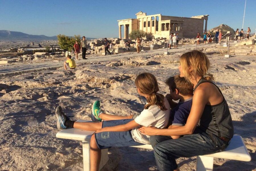 Athens: Private Acropolis Tour with focus on Kids & Families - Why this Acropolis tour works for children