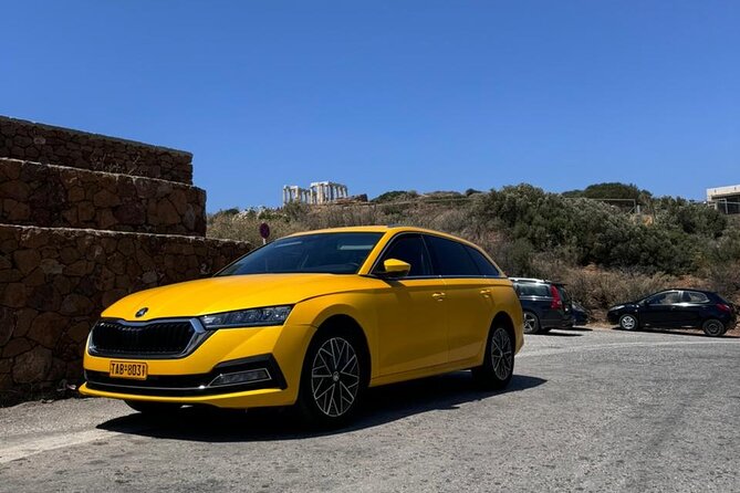 Athens Private Airport Transfers: Arrivals and Departures - Key points at a glance