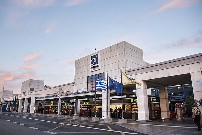 Athens Private Airport Transfers: Arrivals and Departures - Why a private Athens airport transfer can be worth it