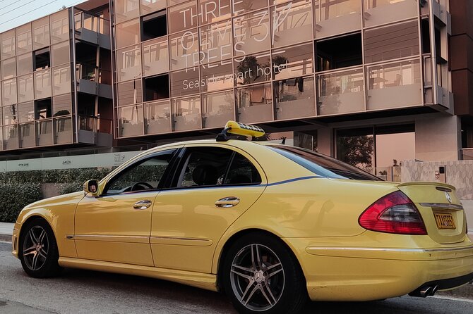 Athens Private Airport Transfers: Arrivals and Departures - How the driver service shapes the experience