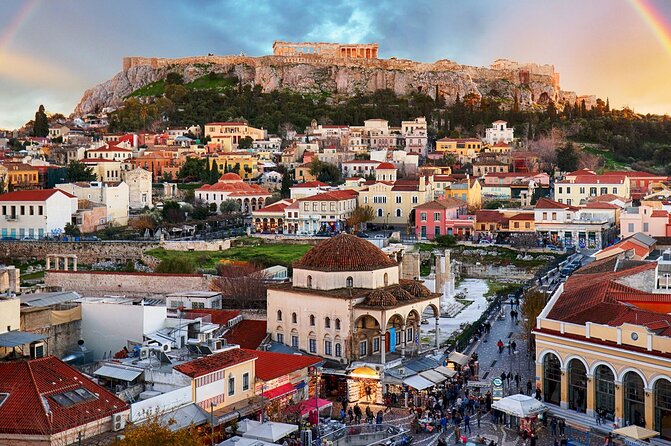 Athens Private Airport Transfers: Arrivals and Departures - Booking details that can save trouble