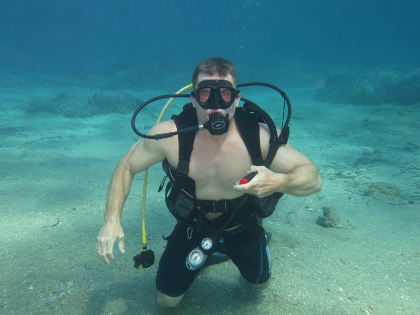 Athens: Private Discover Scuba Diving for Beginners - From central Athens to the coast in about 30 minutes