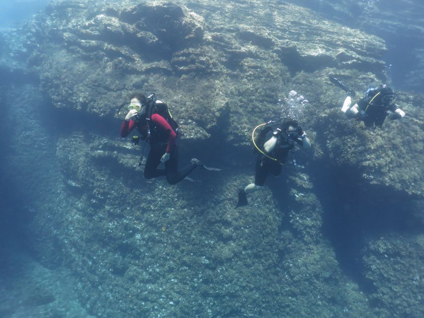 Athens: Private Discover Scuba Diving for Beginners - The briefing makes the first attempt less intimidating