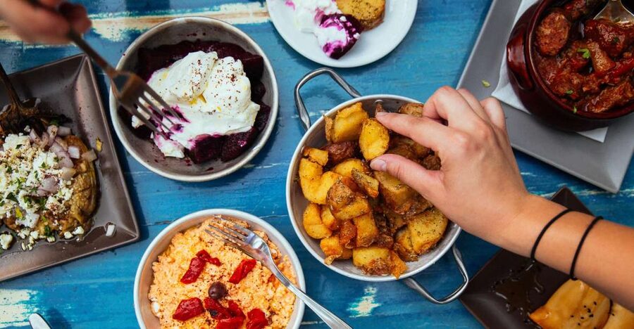 Athens: Private Food Tour – 10 Tastings With Locals - Why a food walk is a smart way to begin Athens