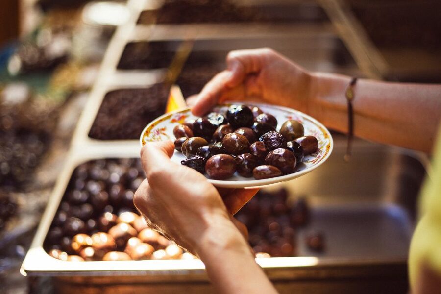 Athens: Private Food Tour – 10 Tastings With Locals - Kotzia Square and the city’s working center