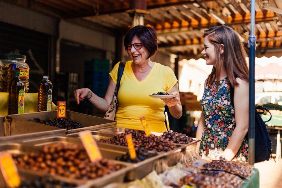 Athens: Private Food Tour – 10 Tastings With Locals - What the ten tastings may include