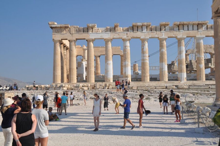 Athens: Private Guided Skip-the-Line Tour of the Acropolis - The Parthenon, Athens’s most famous monument