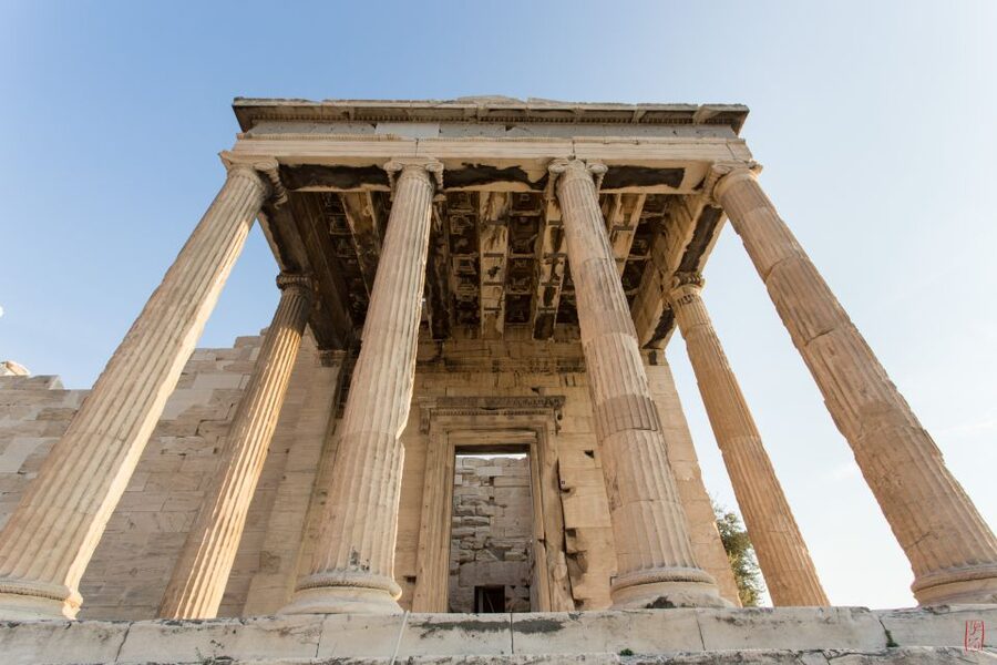 Athens: Private Guided Skip-the-Line Tour of the Acropolis - The Erechtheion and the Temple of Athena Nike