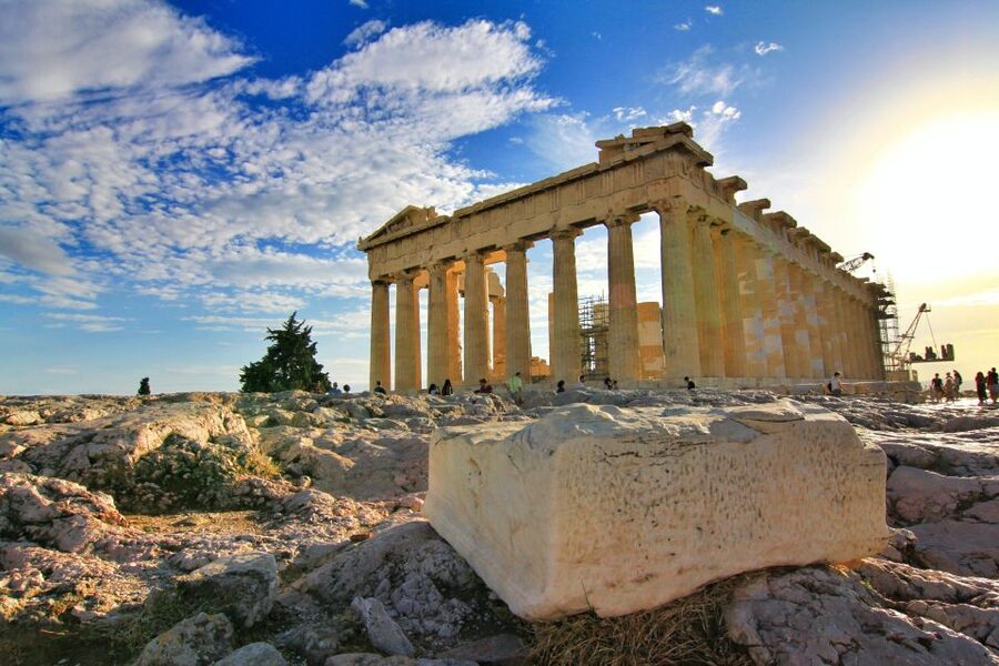 Athens: Private Guided Skip-the-Line Tour of the Acropolis - Stories that make the stones easier to remember