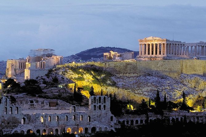 Athens Private Guided Tour: Acropolis, Parthenon and Museum - Temple of Athena Nike and the lesser-seen shrines