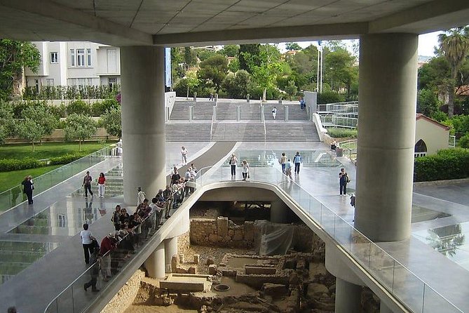 Athens Private Guided Tour: Acropolis, Parthenon and Museum - How much value do you get for $477.10?