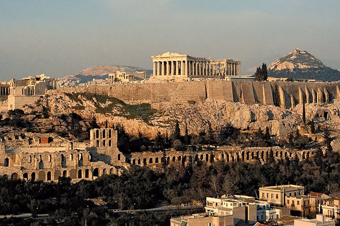 Athens - Private Half Day Tour - Entering the Acropolis with only 90 minutes