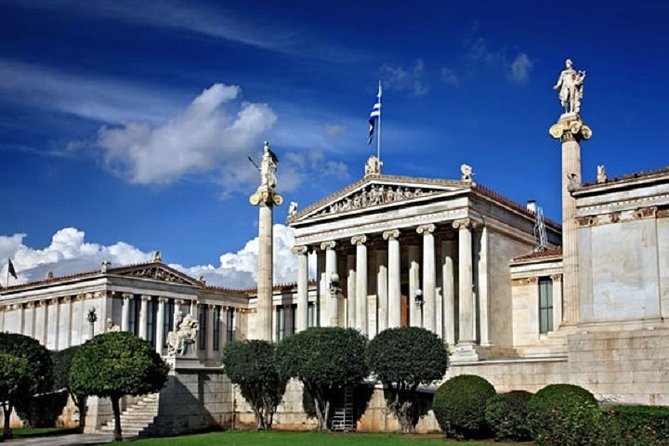 Athens - Private Half Day Tour - The marble Panathenaic Stadium