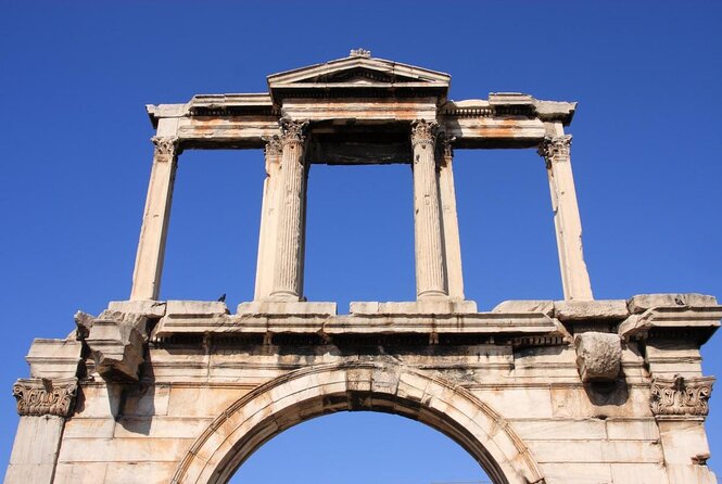 Athens Private Half Day Tour (up to 11 people) - Five things to know before booking