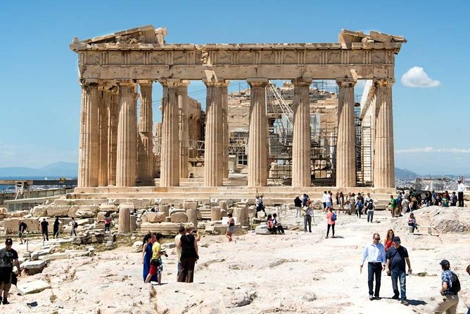 Athens Private Half Day Tour (up to 11 people) - A fast, private introduction to Athens