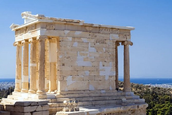 Athens - Private Half Day Tour - Olympian Zeus and Hadrian’s Arch