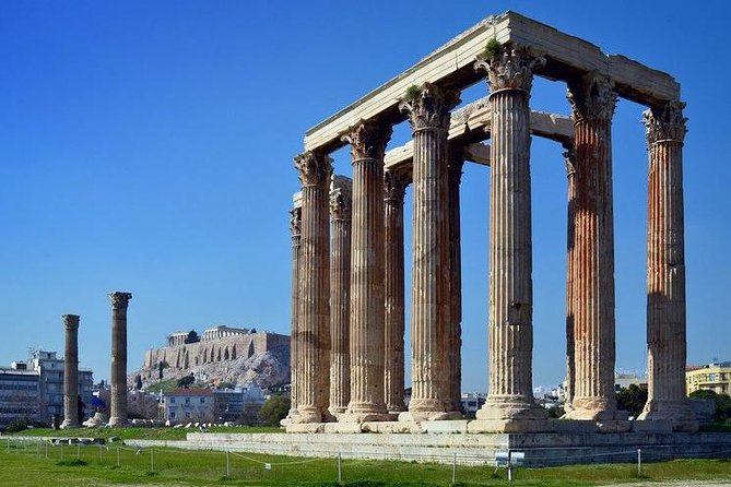 Athens private tour- Explore the history - The Parliament guard ceremony