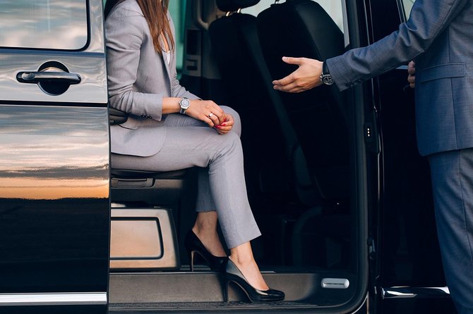 Athens Private Transfer: Piraeus Cruise Port to Central Athens - Booking Details That Matter
