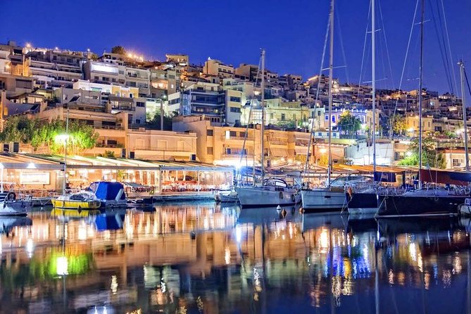 Athens Private Transfer Service: Athens Hotel To / From Piraeus Port - Key points to know before booking