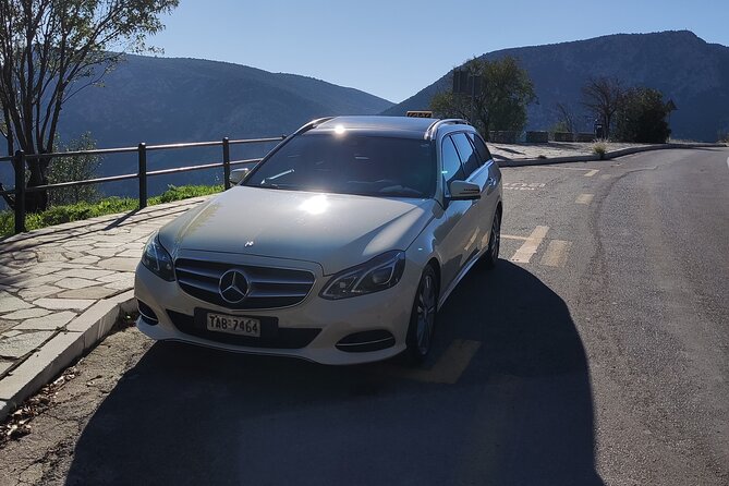 Athens Private Transfer Service: Athens Hotel To / From Piraeus Port - Leaving an Athens hotel for Piraeus