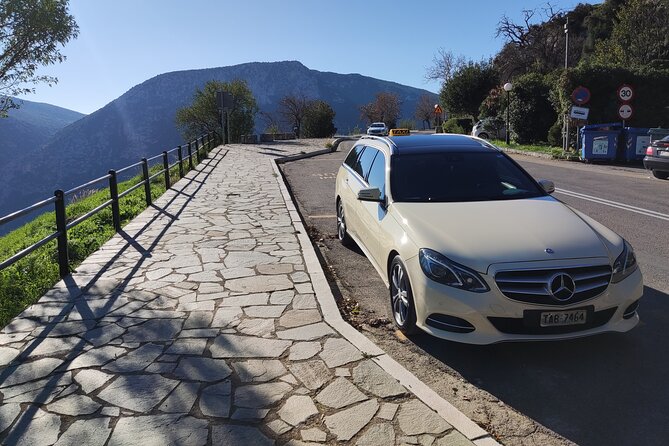 Athens Private Transfer Service: Athens Hotel To / From Piraeus Port - Arriving at Piraeus Port