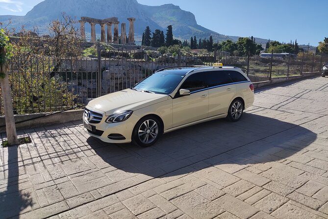Athens Private Transfer Service: Athens Hotel To / From Piraeus Port - Price and value at $47.05 per person