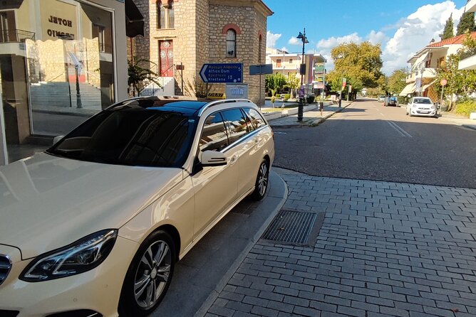 Athens Private Transfer Service: Athens Hotel To / From Piraeus Port - How to book it without creating trouble