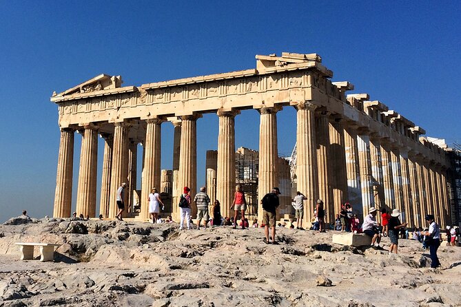 Athens Private Walking Tour: Acropolis monuments, Plaka and local food - What the private guide adds