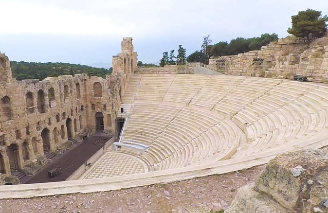 Athens Private Walking Tour: Acropolis monuments, Plaka and local food - Is $300.35 per person good value?