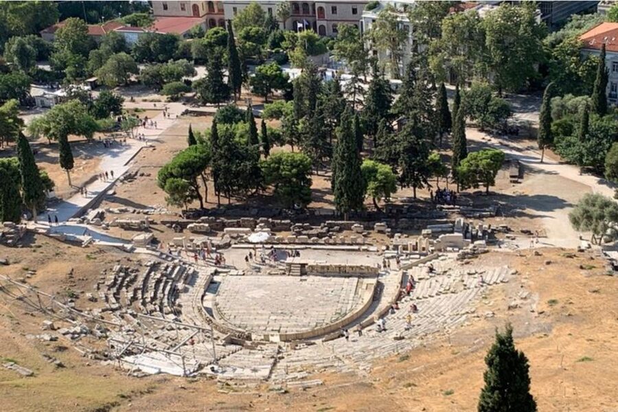 Athens : Private Walking Tour With A Guide ( Private Tour ) - Key points to know before booking