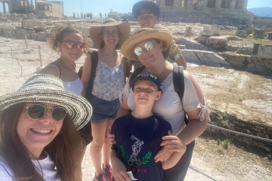 Athens : Private Walking Tour With A Guide ( Private Tour ) - Why a private Athens walk can be worth your time