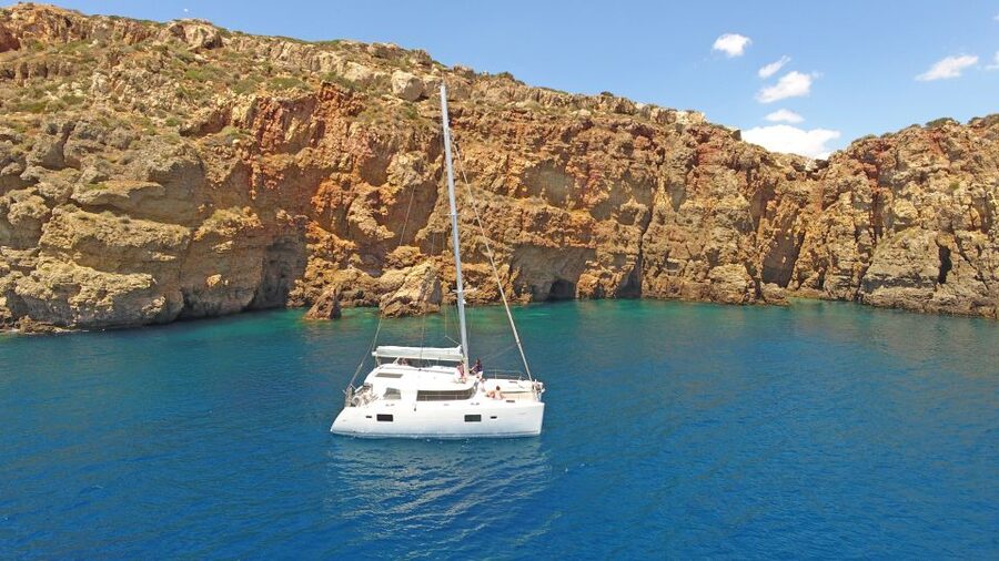 Athens: Riviera Catamaran Cruise with Meal and Drinks - What to bring and how to prepare