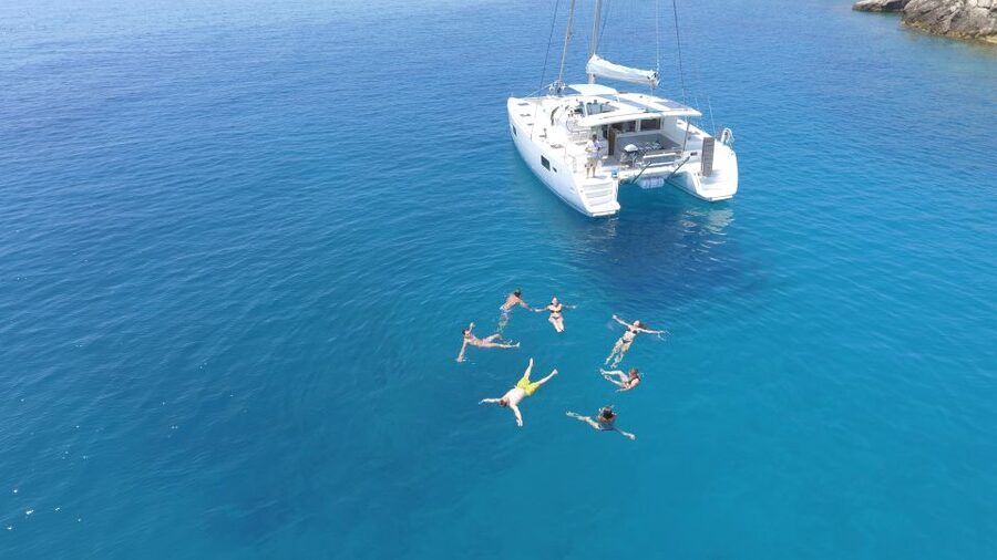 Athens: Riviera Catamaran Cruise with Meal and Drinks - Who will enjoy this cruise most