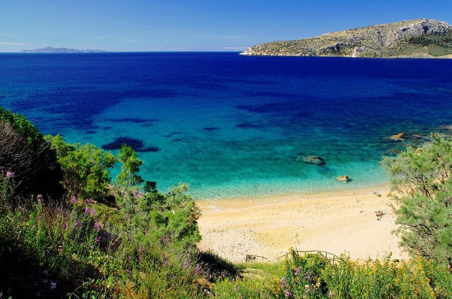Athens Riviera: Poseidon Temple & Lake Vouliagmeni Day Tour - What George adds to the day