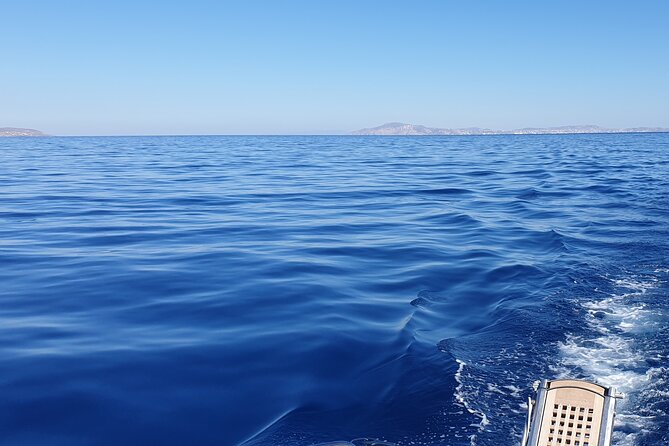 Athens Riviera Private Sail Catamaran with Meal and Wine - Prasoniso Island and Lunch on Board