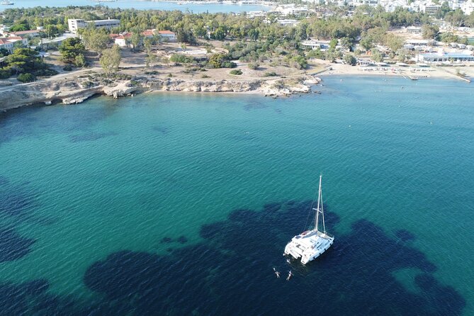 Athens Riviera Private Sail Catamaran with Meal and Wine - Understanding the $2,102.45 Price