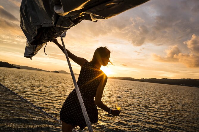 Athens Riviera Sunset Cruise with Snacks and Drinks Included - The Sunset and Night Return