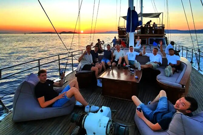 Athens Riviera Sunset Cruise with Snacks and Drinks Included - Is the $119.47 Price Fair?