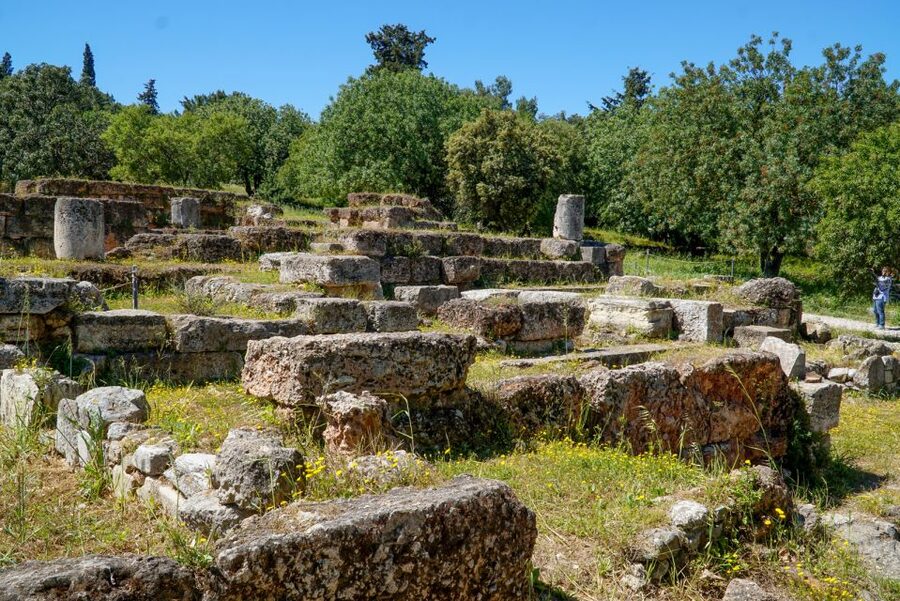 Athens: Roman Agora & Ancient Agora E-ticket & 2 Audio Tours - What the $51 price really buys you