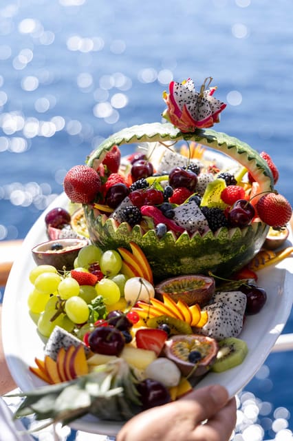 Athens: Saronic Islands Cruise with VIP Area Seating & Lunch - Aegina combines town time with major sights