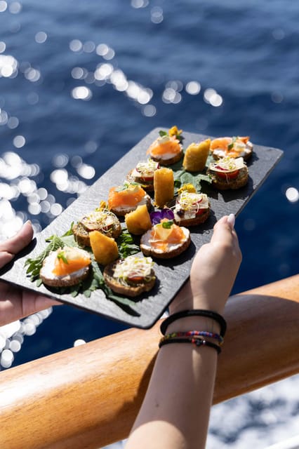 Athens: Saronic Islands Cruise with VIP Area Seating & Lunch - VIP comfort, service, and the important fine print